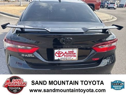 Used 2023 Toyota Camry TRD image 10