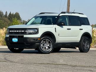 Certified 2021 Ford Bronco Sport Big Bend w/ Big Bend Package (96B) image 1
