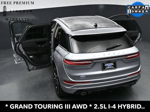 Used 2023 Lincoln Corsair Grand Touring w/ Equipment Group 302A AWD/4WD image 35