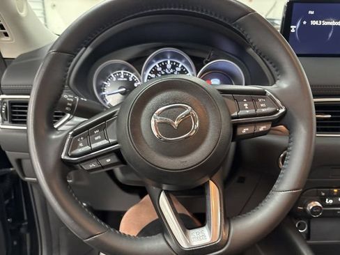 Used 2023 MAZDA CX-5 AWD 2.5 S w/ Select Package image 22