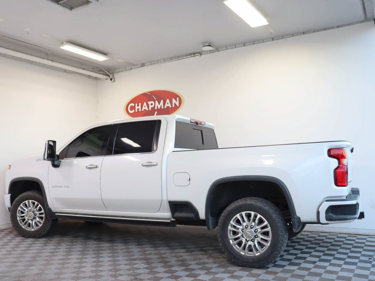 Certified 2023 Chevrolet Silverado 2500 High Country AWD/4WD image 3