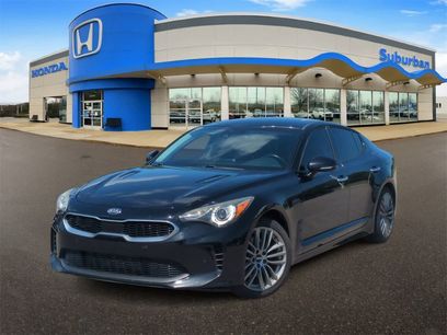 Used 2018 Kia Stinger