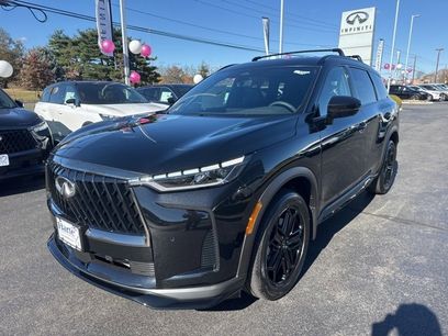 New 2026 INFINITI QX60 Sport