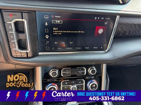 Used 2022 GMC Yukon Denali RWD image 19