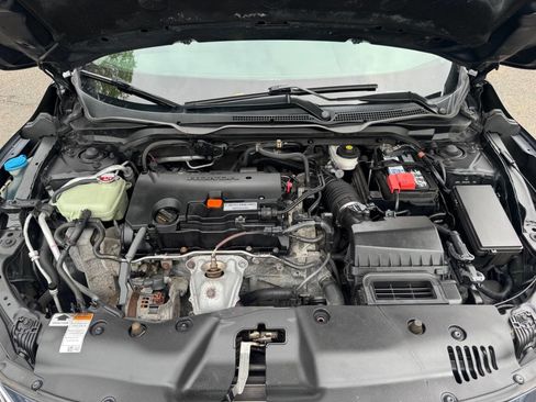Used 2016 Honda Civic EX image 24