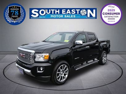 Used 2019 GMC Canyon Denali