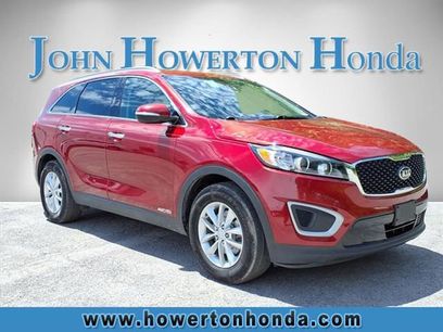 Used 2017 Kia Sorento AWD w/ LX V6 Convenience Package