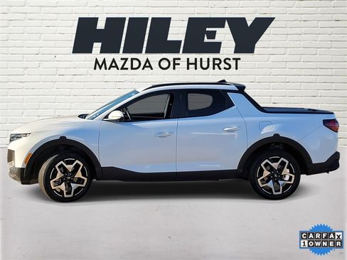 Used 2024 Hyundai Santa Cruz Limited image 3