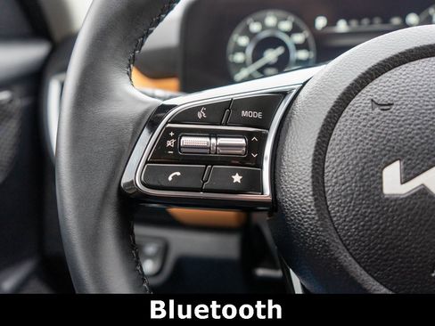 Certified 2026 Kia Seltos EX w/ EX Sunroof Package image 20