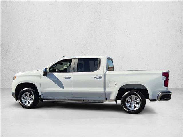 Certified 2023 Chevrolet Silverado 1500 LT RWD image 5