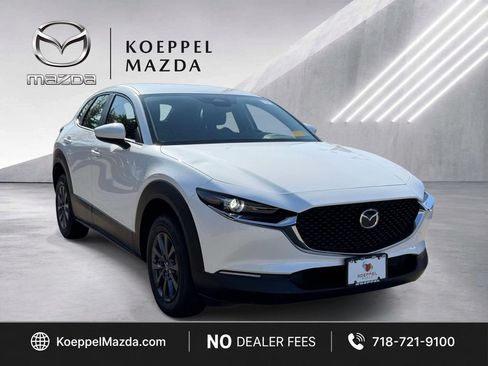 Certified 2025 MAZDA CX-30 AWD 2.5 S image 1