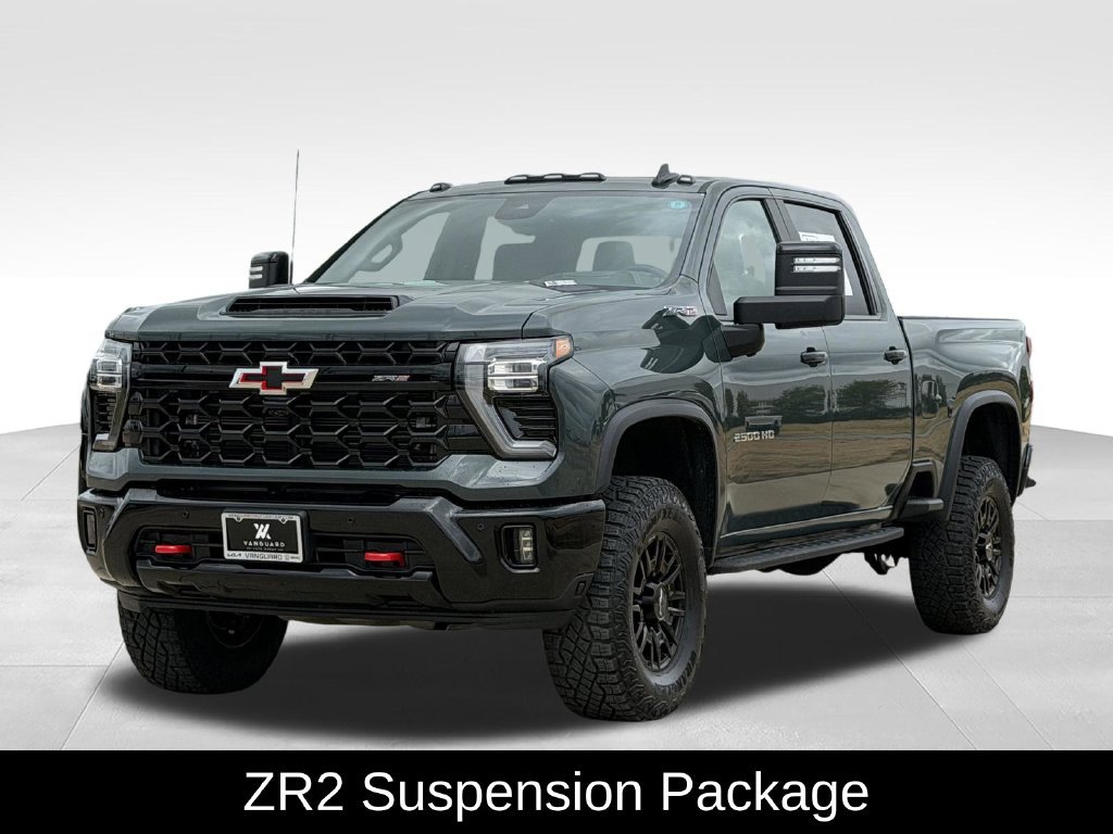 Used 2026 Chevrolet Silverado 2500 ZR2 AWD/4WD image 5