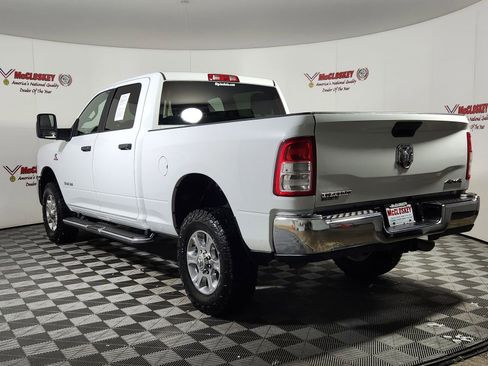 Used 2024 RAM 2500 Big Horn w/ Off Road Package image 4