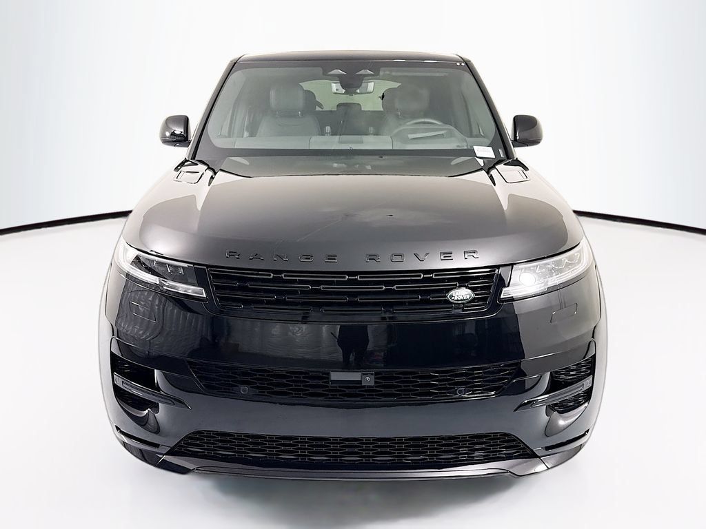 New 2026 Land Rover Range Rover Sport Dynamic SE AWD/4WD image 2