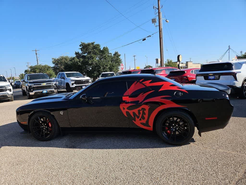 Used 2023 Dodge Challenger SRT Hellcat w/ Driver Convenience Group RWD image 5