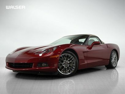 Used 2008 Chevrolet Corvette Convertible w/ Preferred Equipment Group