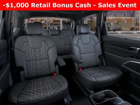 New 2025 Kia Telluride SX X-Line image 16