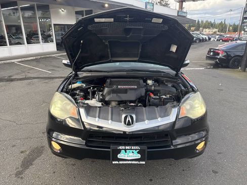 Used 2007 Acura RDX SH-AWD image 12
