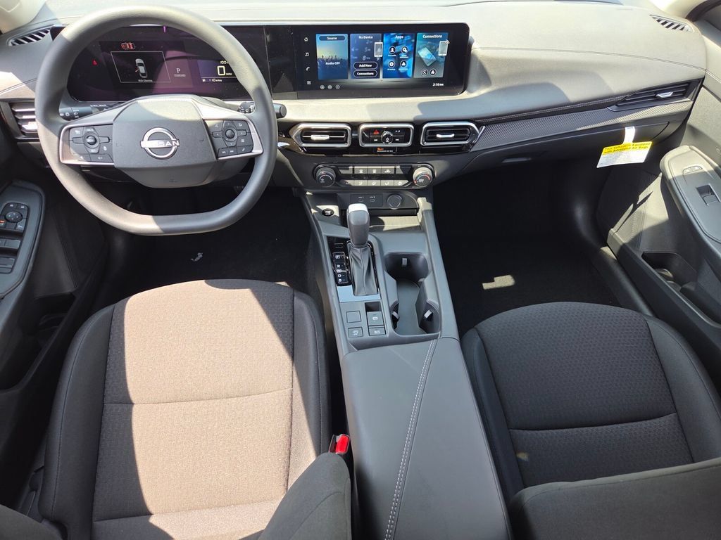 New 2027 Nissan Sentra S w/ Floor Mat Package FWD image 8
