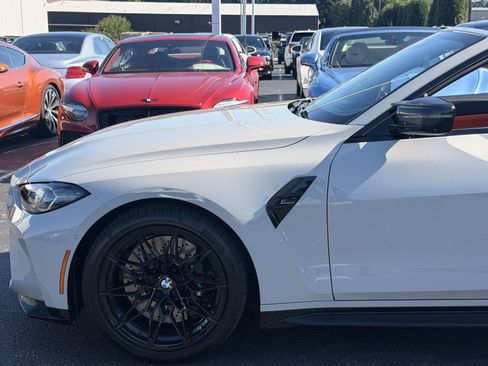 Used 2023 BMW M4 xDrive Competition w/ M Carbon Exterior Package AWD/4WD image 23