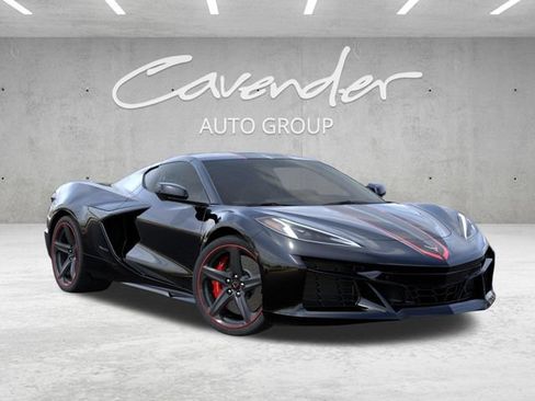 New 2026 Chevrolet Corvette E-Ray w/ Stealth Interior Trim Package AWD/4WD image 7