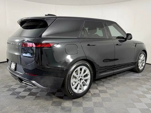New 2026 Land Rover Range Rover Sport SE AWD/4WD image 8