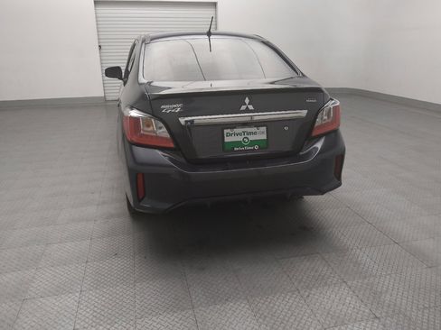 Used 2024 Mitsubishi Mirage G4 Black Edition image 6