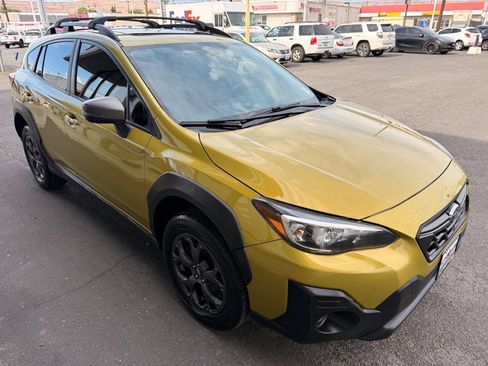 Used 2021 Subaru Crosstrek 2.5i Sport w/ Moonroof Package AWD/4WD image 7