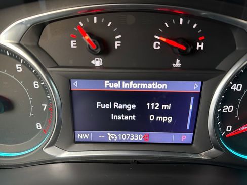 Used 2021 Chevrolet Traverse LT w/ LPO, Floor Liner Package image 16