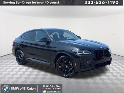 Used 2024 BMW X4 M40i w/ Premium Package