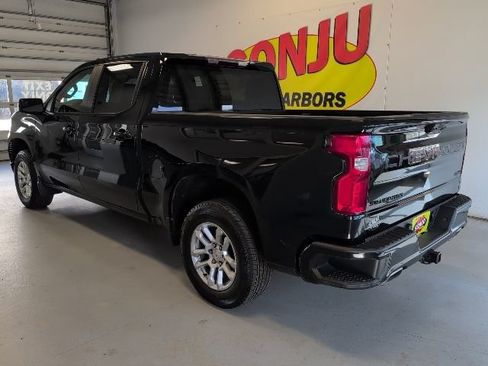 Certified 2023 Chevrolet Silverado 1500 RST AWD/4WD image 2