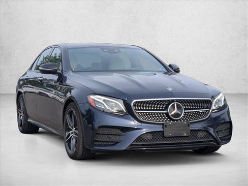 Used 2019 Mercedes-Benz E 53 AMG 4MATIC Sedan image 3