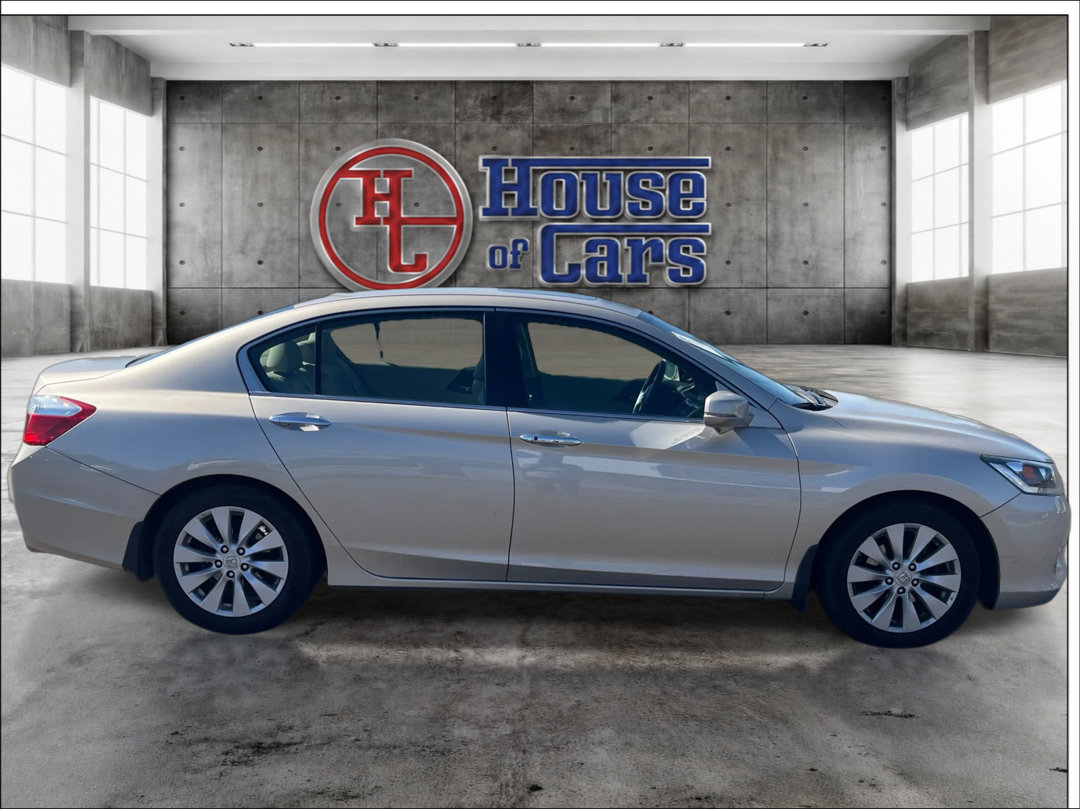 Used 2014 Honda Accord EX-L image 4