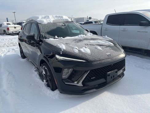 Used 2025 Buick Envision Sport Touring image 5