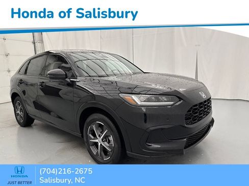 Used 2025 Honda HR-V EX-L image 1