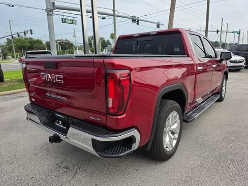 Used 2020 GMC Sierra 1500 SLT w/ SLT Premium Plus Package RWD image 5