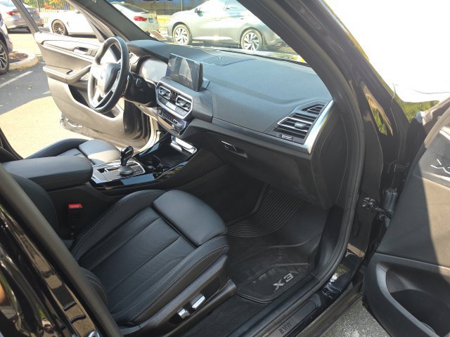 Used 2023 BMW X3 xDrive30i w/ Convenience Package AWD/4WD image 26