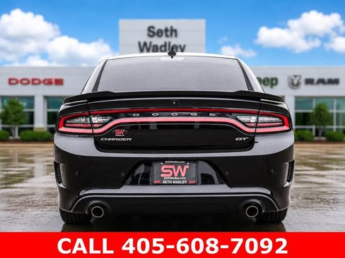 Used 2023 Dodge Charger GT RWD image 6