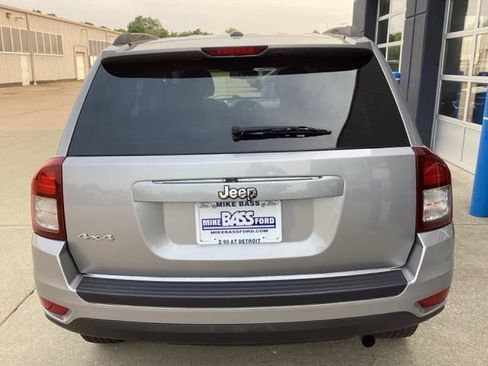 Used 2016 Jeep Compass Sport w/ Power Value Group AWD/4WD image 11