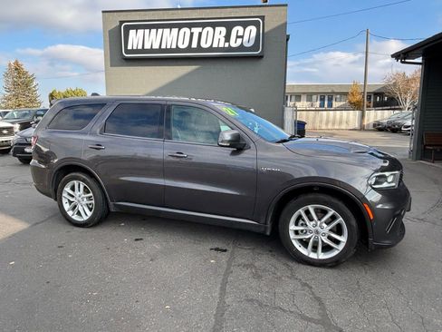 Used 2021 Dodge Durango R/T image 5