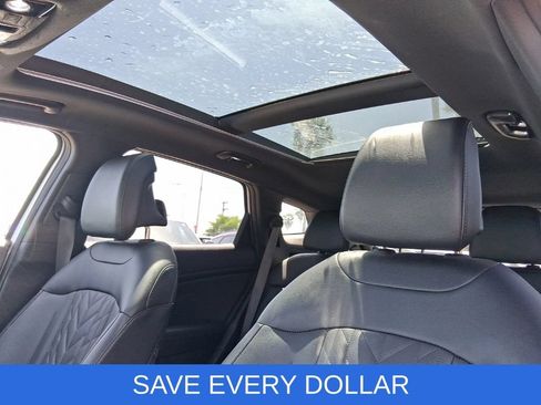 Used 2024 Kia Sportage X-Line w/ X-Line Premium Package AWD/4WD image 9