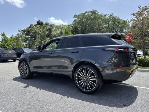 Used 2022 Land Rover Range Rover Velar R-Dynamic S AWD/4WD image 26