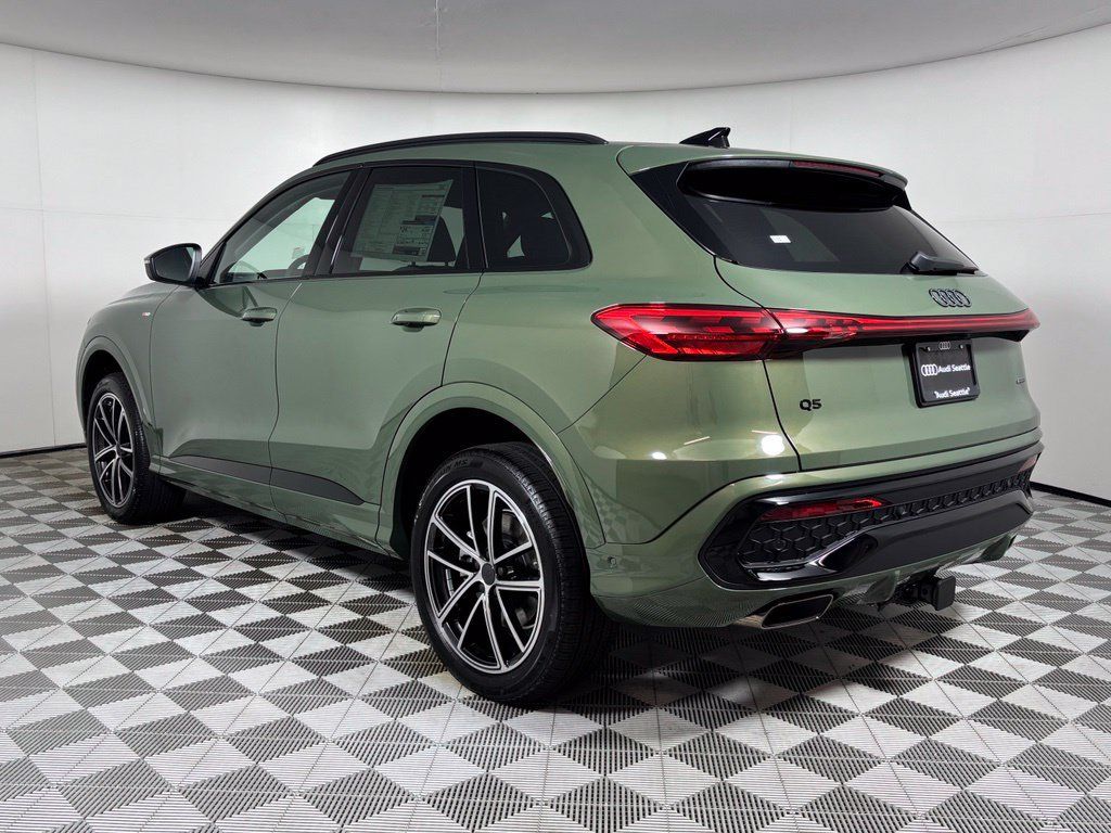 New 2026 Audi Q5 Premium Plus AWD/4WD image 5
