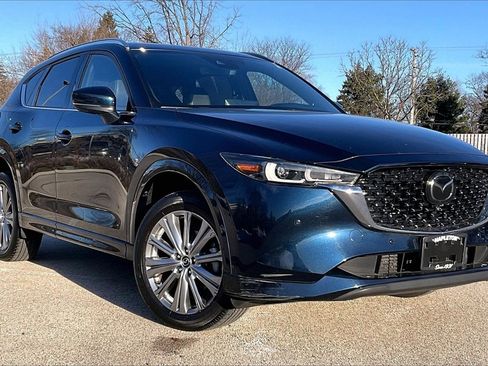 Used 2022 MAZDA CX-5 Signature image 34