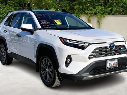Used 2024 Toyota RAV4 Limited