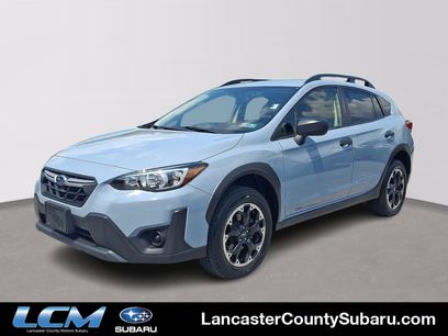 Certified 2023 Subaru Crosstrek 2.0i