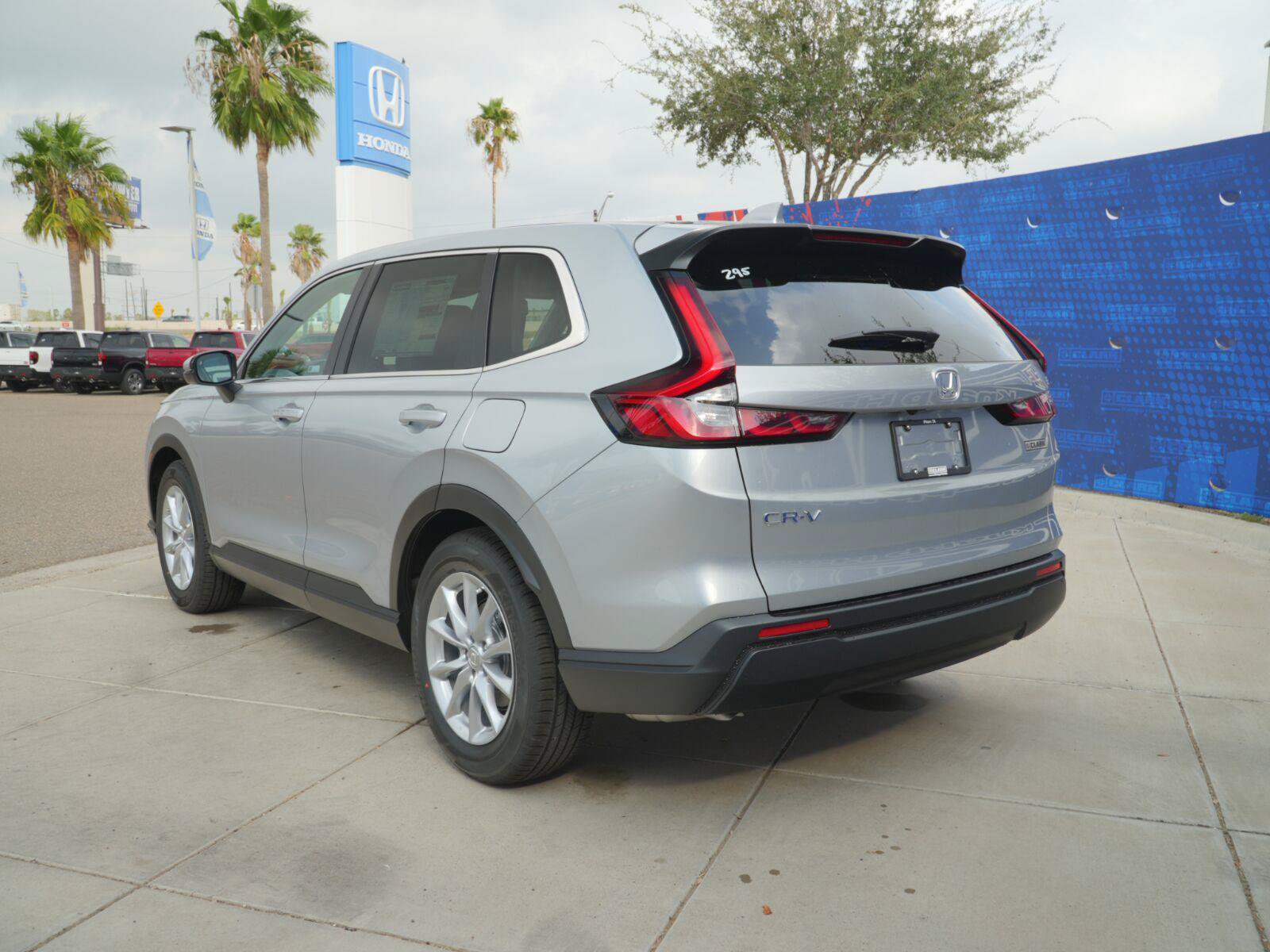 New 2027 Honda CR-V EX image 9