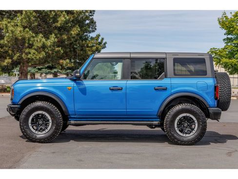 Used 2024 Ford Bronco Badlands AWD/4WD image 6