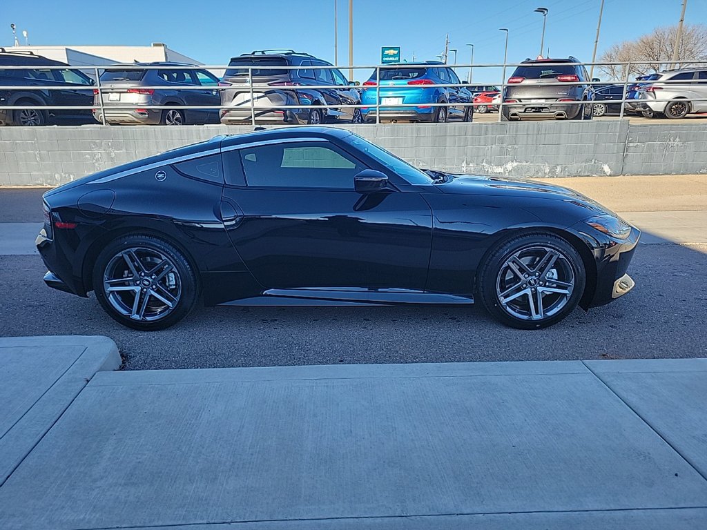 New 2026 Nissan Z Sport w/ Floor Mat Package RWD image 8