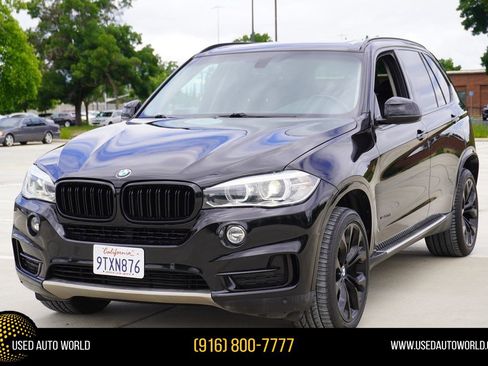 Used 2015 BMW X5 sDrive35i RWD image 1